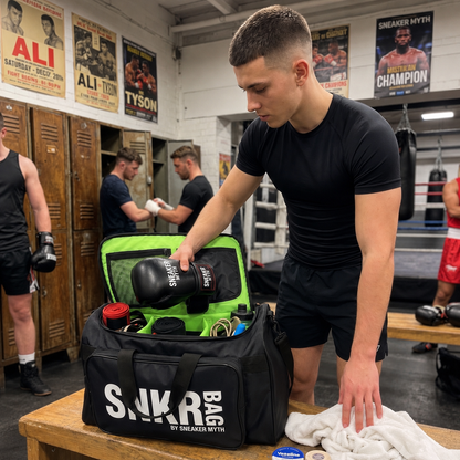 hrmless™ Boxing Duffle Bag