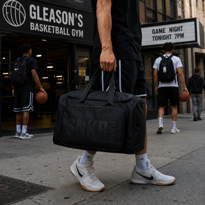 hrmless™ Basketball Duffle Bag