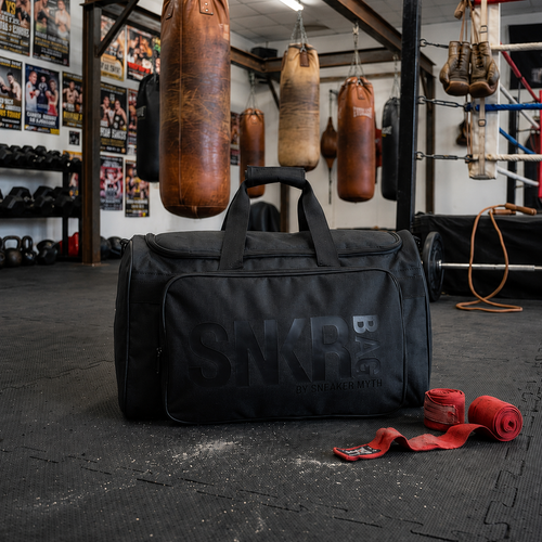 hrmless™ Boxing Duffle Bag
