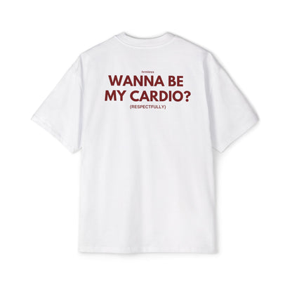 hrmless™ "MY CARDIO” Tee