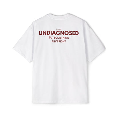 hrmless™ "UNDIAGNOSED” Tee