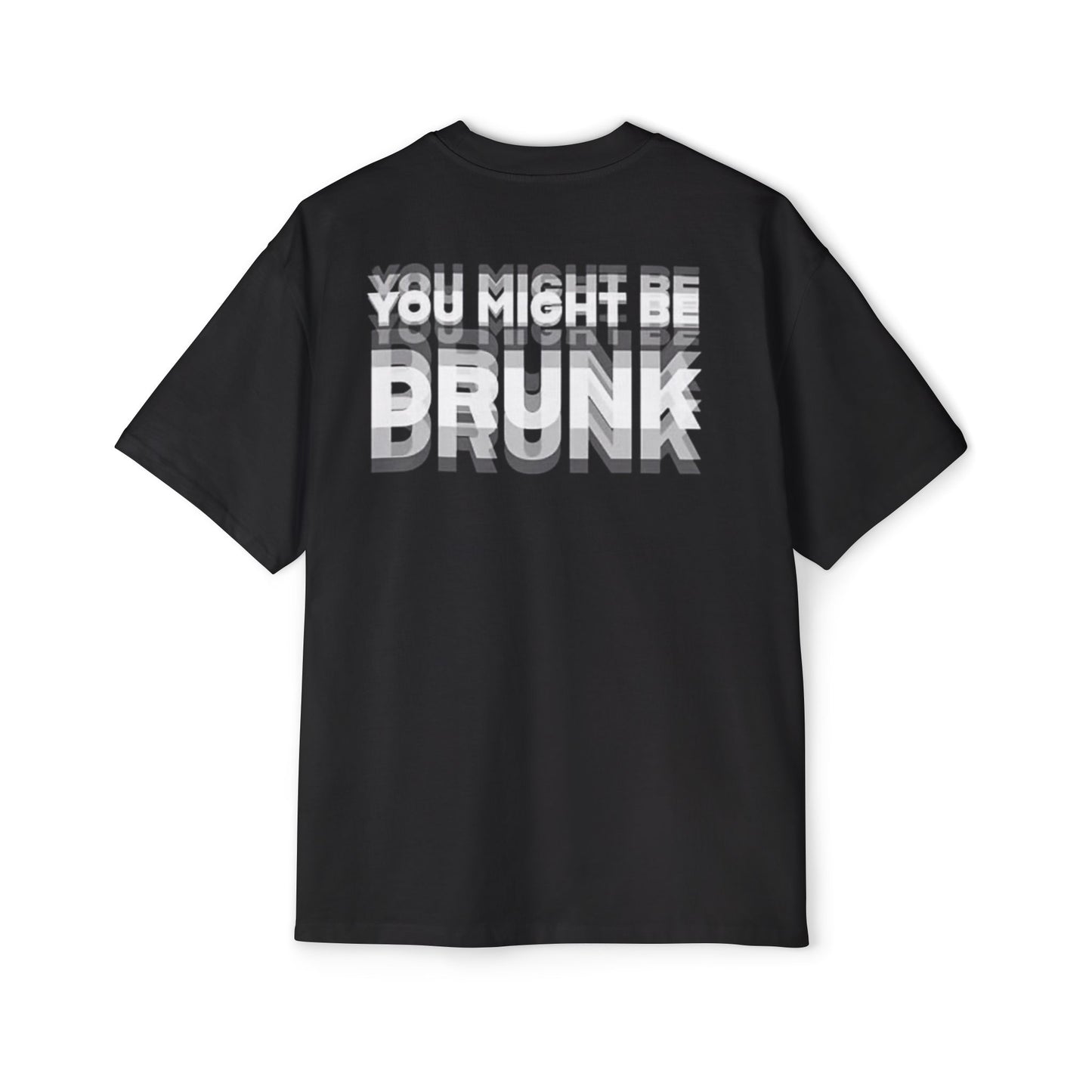 hrmless™ "DRUNK” Tee