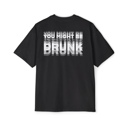 hrmless™ "DRUNK” Tee