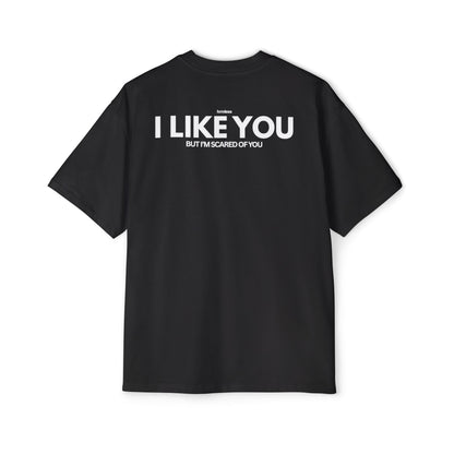 hrmless™ “I like you” Tee