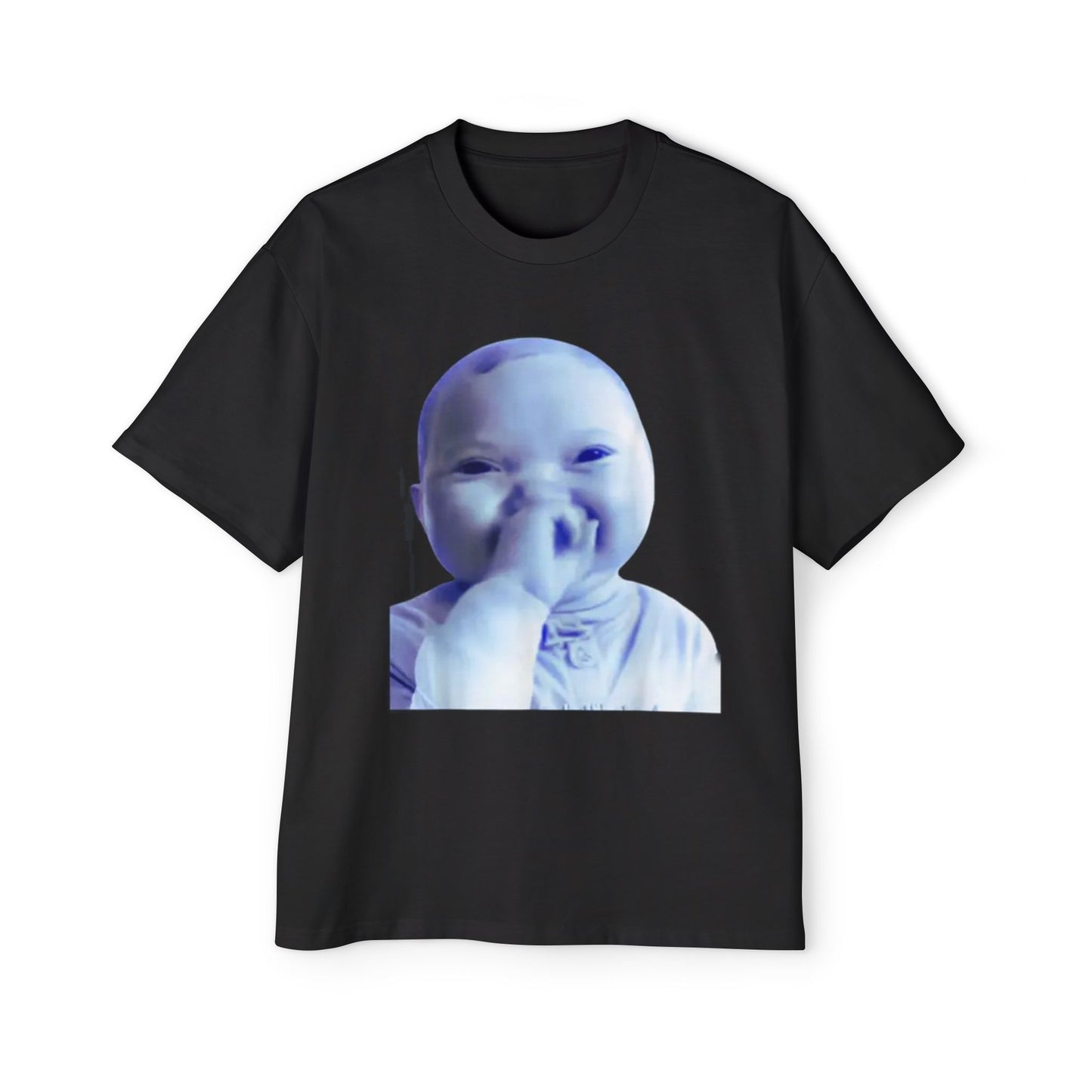 hrmless™ "Baby meme” Tee