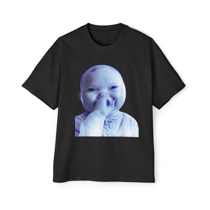 hrmless™ "Baby meme” Tee