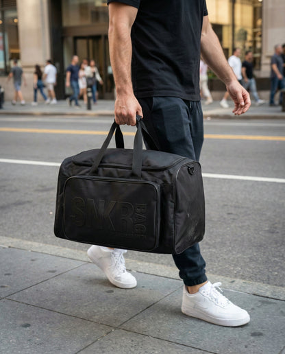 hrmless™ SNKR Duffle Bag