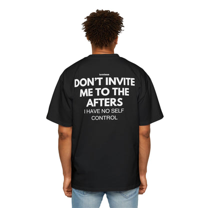 hrmless™ "THE AFTERS” Tee