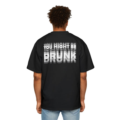 hrmless™ "DRUNK” Tee