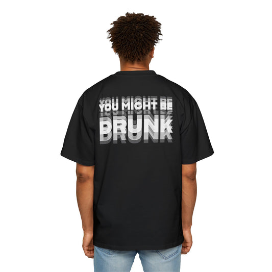 hrmless™ "DRUNK” Tee