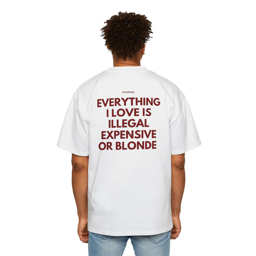 hrmless™ "EVERYTHING I LOVE” Tee