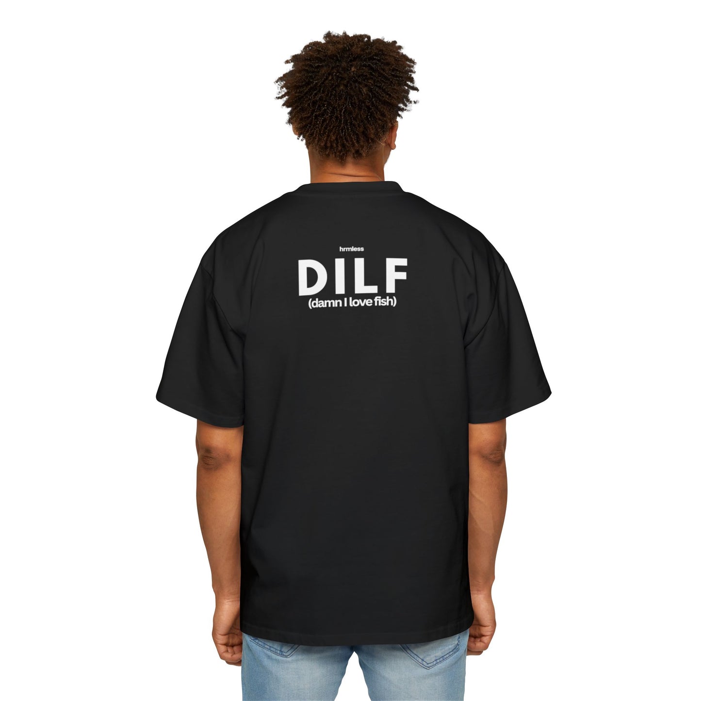 hrmless™ "DILF” Tee