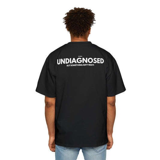 hrmless™ “UNDIAGNOSED” Tee