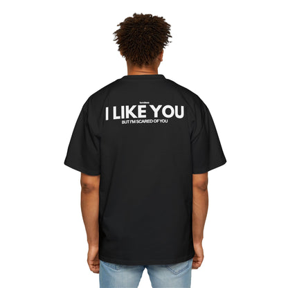 hrmless™ “I like you” Tee