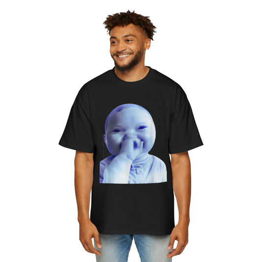 hrmless™ "Baby meme” Tee