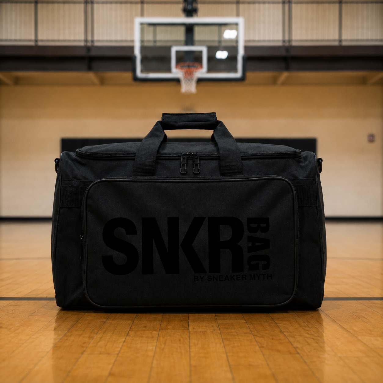 hrmless™ Basketball Duffle Bag
